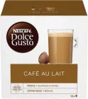 Кава в капсулах Nescafe Dolce Gusto Cafe Au Lait 16 шт