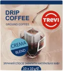 Бокс дріп-кави Trevi Crema 10 г x 10 шт (4820140052648)