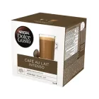 Кава в капсулах Nescafe Dolce Gusto Cafe Au Lait Intenso 16 шт