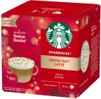 Кофе в капсулах Starbucks NESCAFE Dolce Gusto TOFFEE NUT LATTE