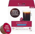 Кофе в капсулах Nescafe Dolce Gusto Americano Decaffeinato