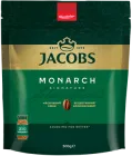 Кава розчинна Jacobs Monarch економ-пакет 500 г