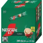 Кава Nescafe 3в1 Turbo 24 стіки