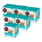 Набір 6 штук капсул для кавомашини Nescafe Dolce Gusto Flat White 6x16шт