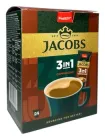 Кава Jacobs Cappuccino 3в1 в стіках 24 х 12,5 г (461)