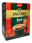 Кава Jacobs Intense 3в1 в стіках 24 х 12 г (457)