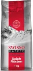 Кава в зернах Swisso Reich Rоsten 100% Arabica 1 кг
