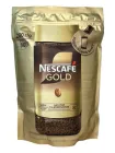 Кава Nescafe Gold розчинна з додаванням меленої 280 г (52685)
