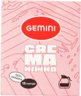 Упаковка Дріп-кави Gemini Crema ніжна 12 г х 15 шт (4820156434452)