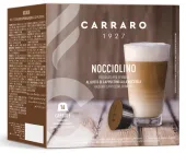 Кава в капсулах Carraro Dolce Gusto Nocciolino