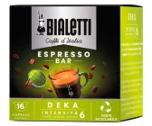 Кава в капсулах Bialetti Espresso Bar Deca, 16 капсул Bialetti