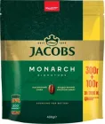 Кава розчинна Jacobs Monarch економ пакет 400 г